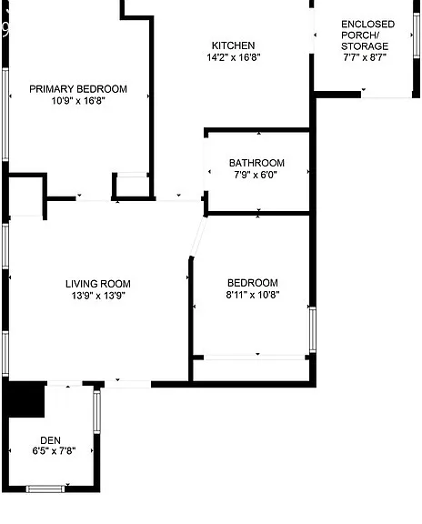 4504 N Troy St #2 — Photo 13