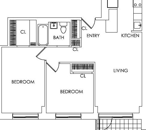 2nd image of 324 Pleasant Ave APT 3E