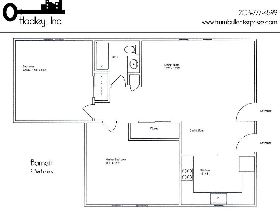 2nd image of 28 Barnett St APT B22