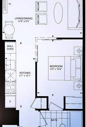 3rd image of 115 Blue Jays Way #903