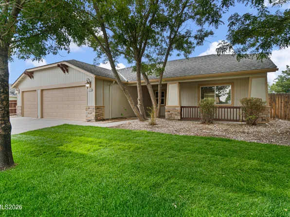 859 Klien St, Dayton, NV 89403
