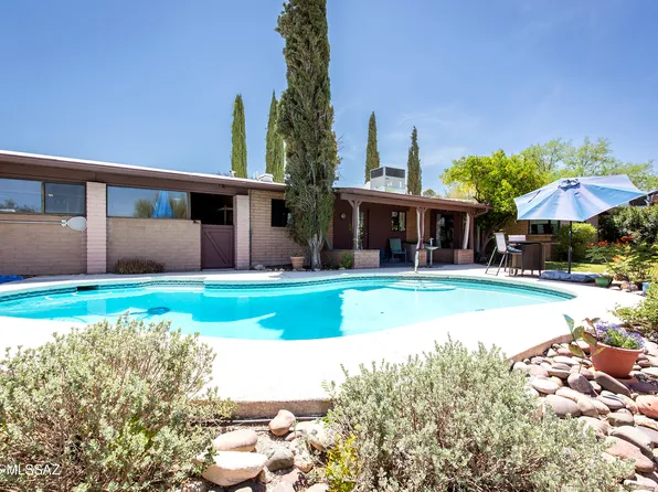 10312 E Camino De La Placita, Tucson, AZ 85748