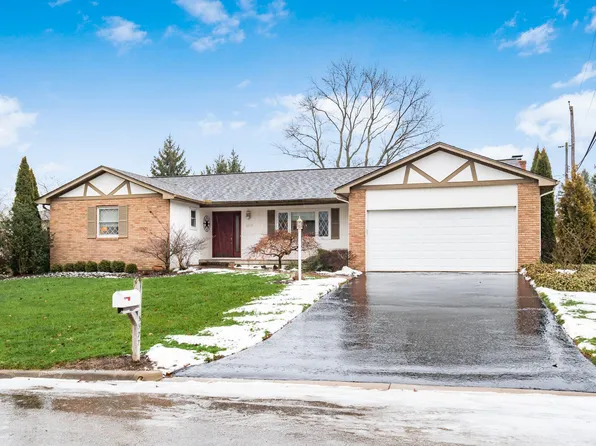 5577 Millington Rd, Columbus, OH 43235