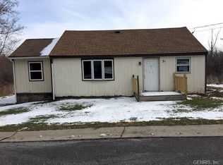 31 Church St, Honeoye, NY 14471