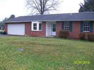 518 Big Bend Rd, Barboursville, WV 25504