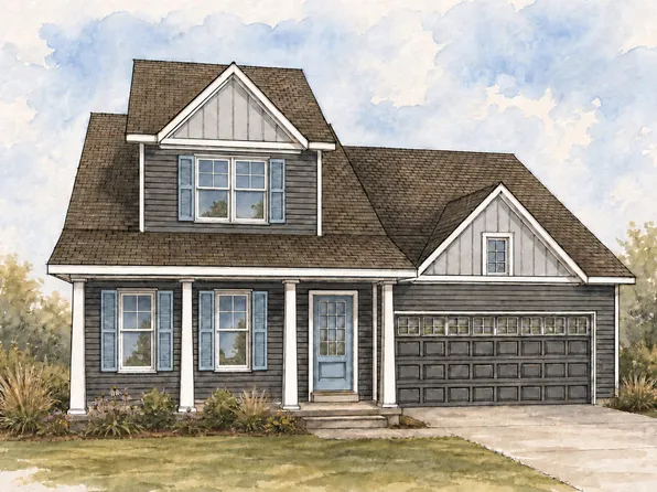 The Weston Plan, Rosewood Fields