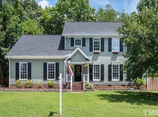 3404 Beaux Ct, Raleigh, NC 27616