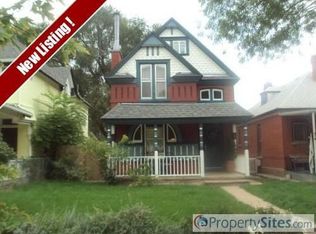 316 Michigan St, Pueblo, CO 81004