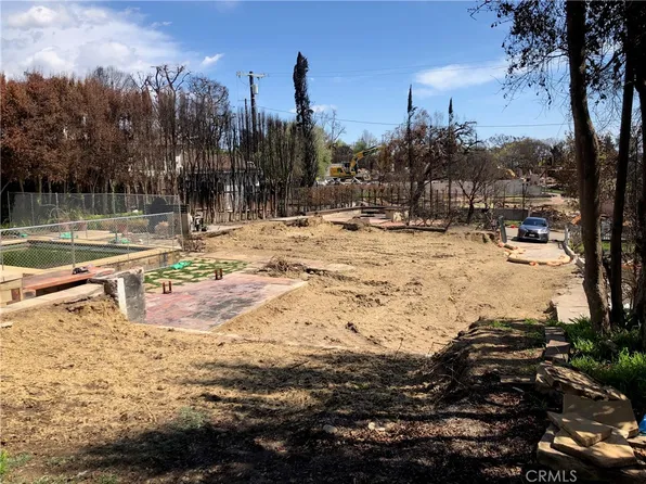 14935 Whitfield Ave Lot 14, Pacific Palisades, CA 90272