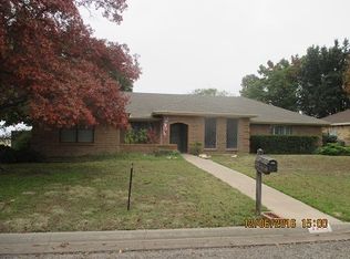 3201 Shadyhill Dr, San Angelo, TX 76904
