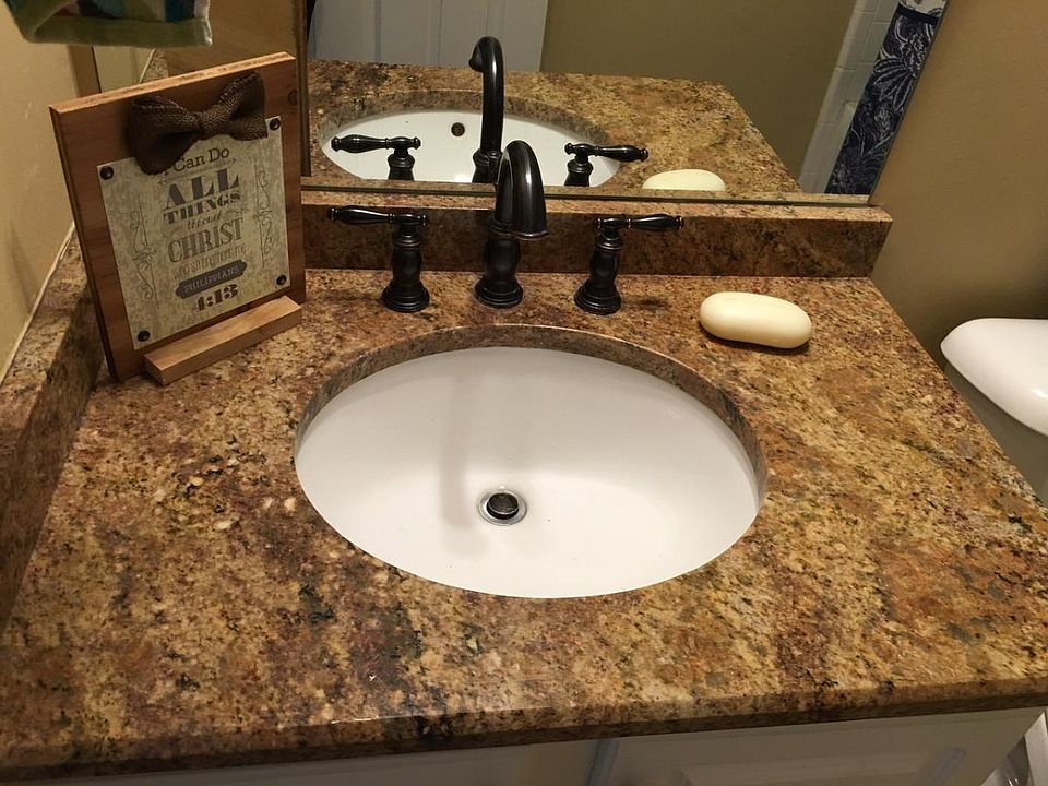 Modern bathroom