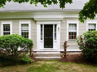 519 Putnam Pike, Smithfield, RI 02828