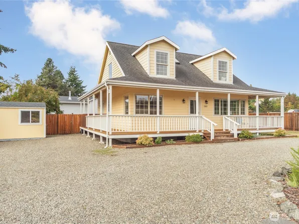 2021 San Juan Avenue, Port Townsend, WA 98368