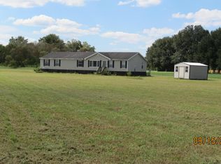 20374 NW 20th Ter, Brooker, FL 32622