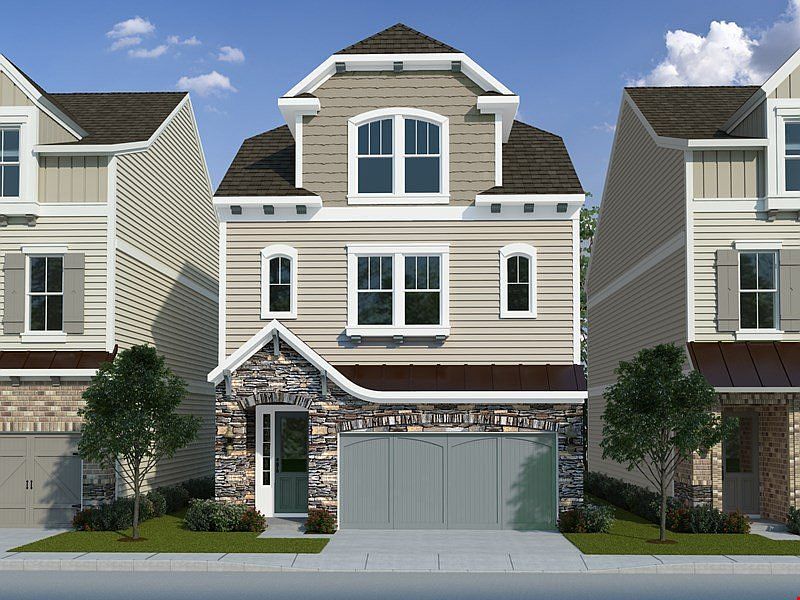 The Pearlcrest - B Exterior