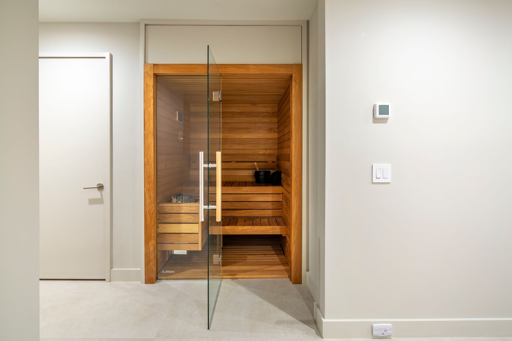  Sauna 