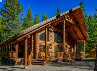 40810 Spaulding Ridge Rd, Sumpter, OR 97877