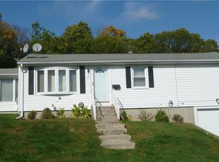 3 Wendell St, North Providence, RI 02911