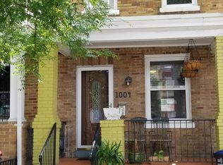 1004 Lamont St NW, Washington, DC 20010