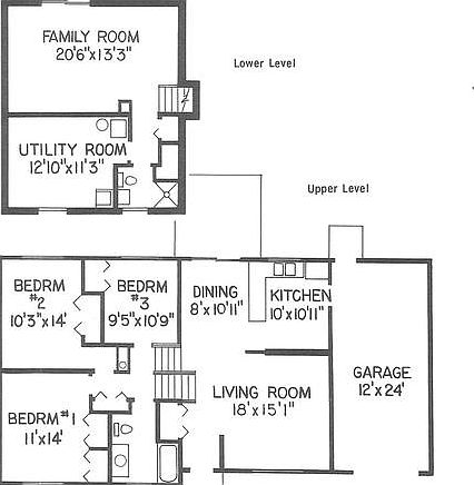 2nd image of 609 S Walnut Ln