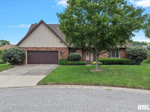 1328 Wood Mill Dr, Springfield, IL 62704