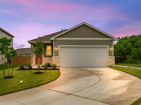 5702 TOPAZ WAY, San Antonio, TX 78222
