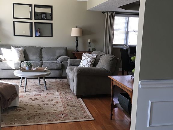 Living Room from entry