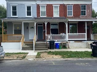 2308 Jefferson St, Harrisburg, PA 17110