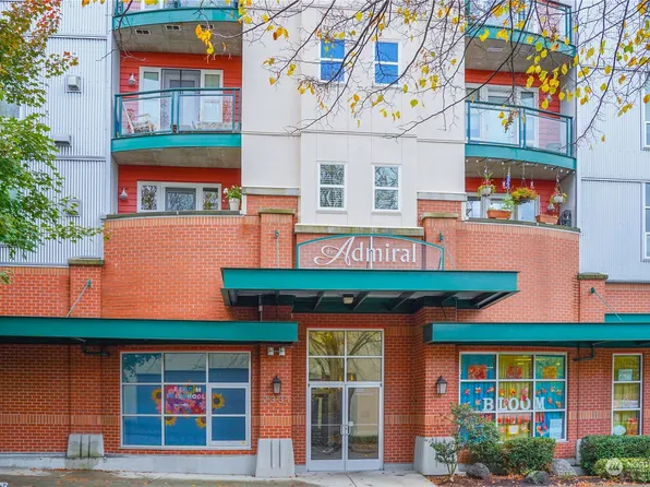 2331 42nd Avenue SW #216, Seattle, WA 98116