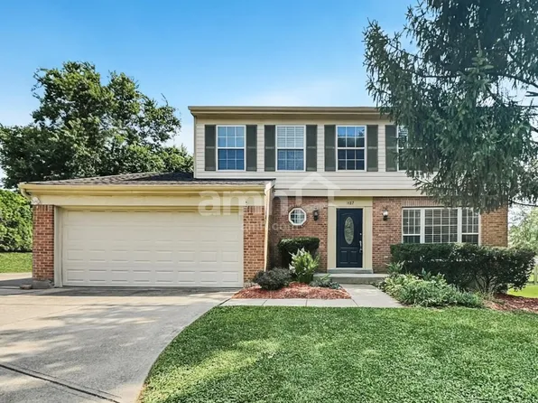1487 Foxtale Ct, Milford, OH 45150