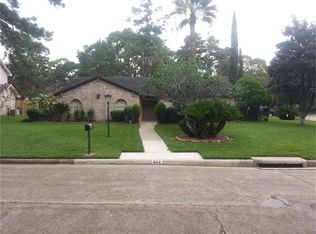 602 Weeping Oaks Ln, Spring, TX 77388