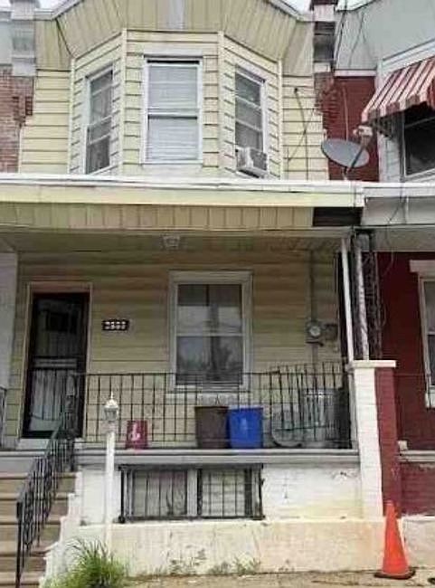 Property Front View