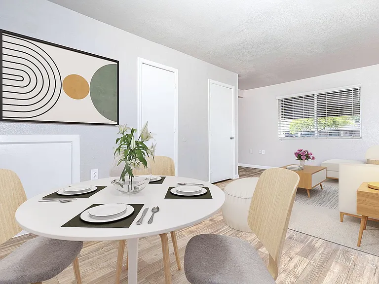 Palm Desert Apartments — Photo 90
