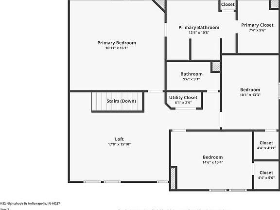 3rd image of 6432 Nightshade Dr