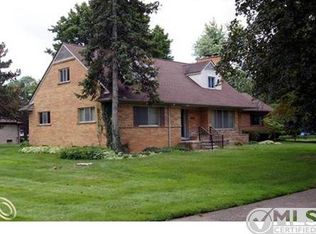 26750 Meadowbrook Way, Lathrup Village, MI