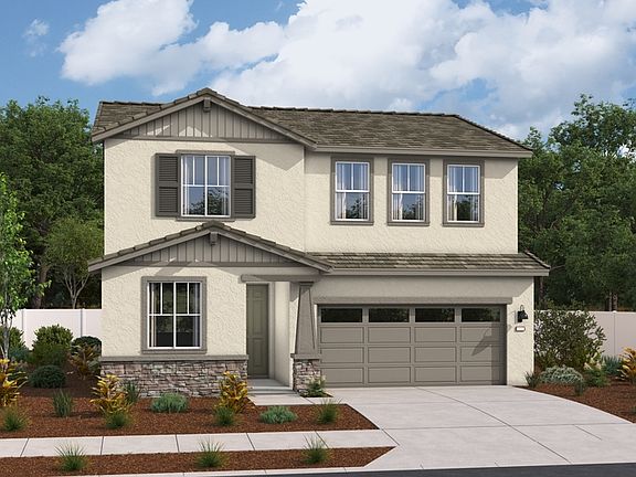 The Pearl Elevation A