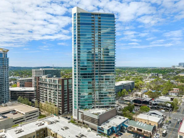 501 West Ave #3403, Austin, TX 78701