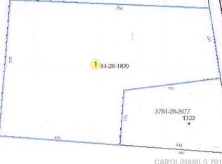 1344 Sharon School Rd, Stony Point, NC 28678