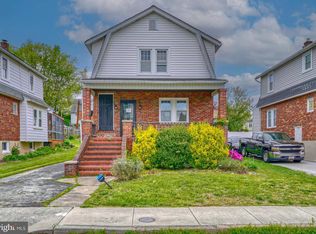 2706 Christopher Ave, Baltimore, MD 21214