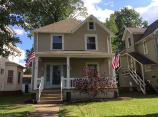 1244 18th St NW, Canton, OH 44703