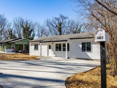 1407 Wales Ave, Maryville, TN, 37804