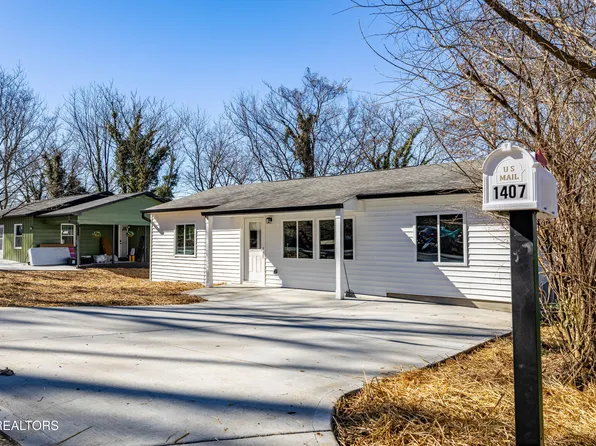 1407 Wales Ave, Maryville, TN 37804
