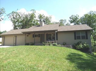 3150 Fox Creek Rd, Beaufort, MO 63013