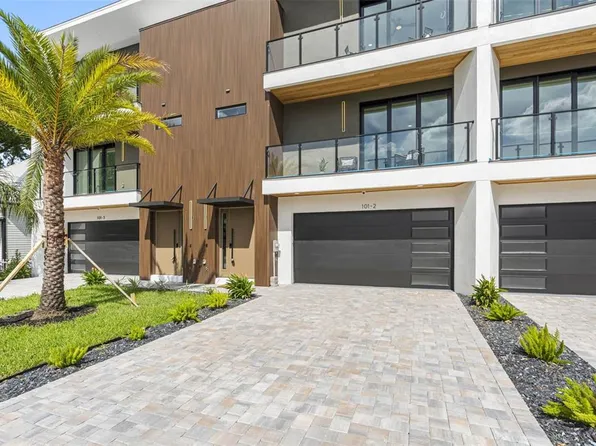 101 W Warren Ave #2, Tampa, FL 33602