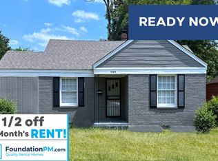1092 Woodbury St, Memphis, TN 38111