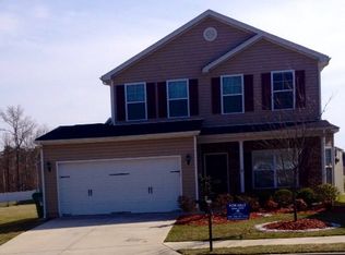 3824 Marble Dr, High Point, NC 27265