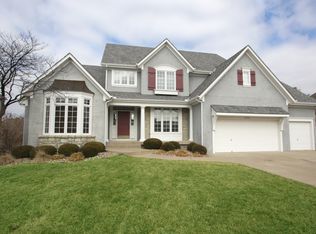 5806 W 140th Ter, Overland Park, KS 66223