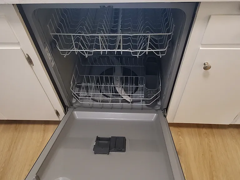 New Dishwasher