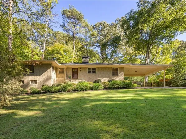 1049 Burton Dr NE, Atlanta, GA 30329