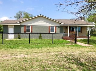 44596 Fairview Rd, Tecumseh, OK 74873